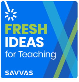 Listen to Fresh Ideas for Teaching